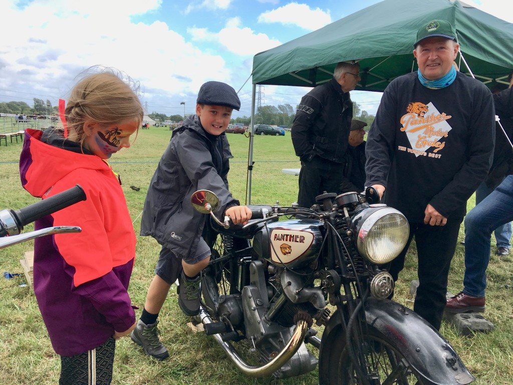 2019 Chertsey Show Brooklands Section